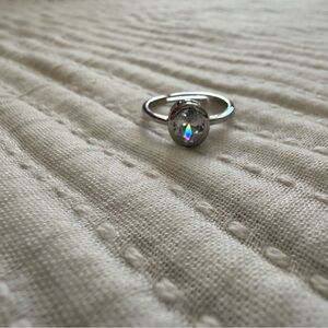 Pretty Bird Size 8 ring